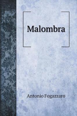 Book cover for Malombra