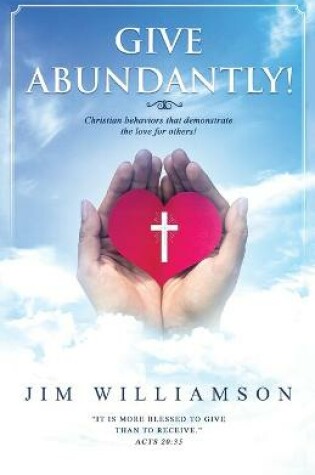 Cover of Give Abundantly!