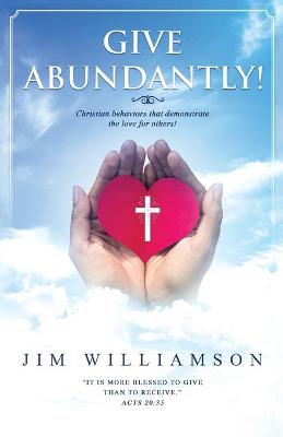 Book cover for Give Abundantly!