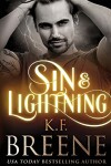 Book cover for Sin and Lightning