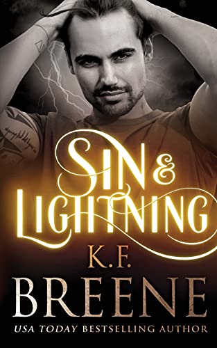 Book cover for Sin and Lightning