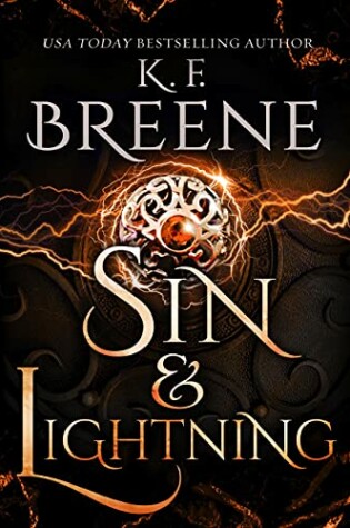Cover of Sin & Lightning