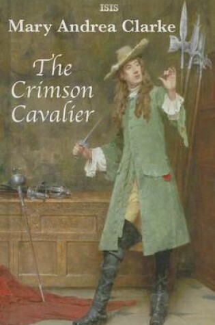 Cover of The Crimson Cavalier