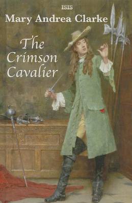 Cover of The Crimson Cavalier