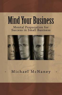 Book cover for Mind Your Business