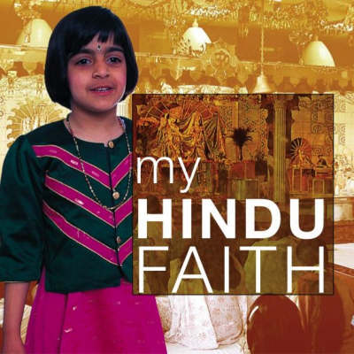 Cover of My Hindu Faith