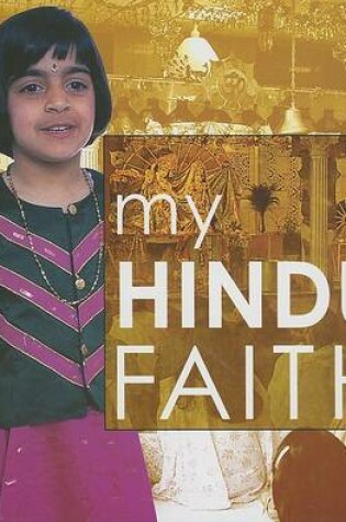 Cover of My Hindu Faith