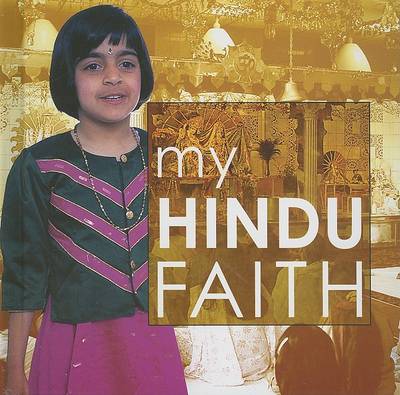 Cover of My Hindu Faith