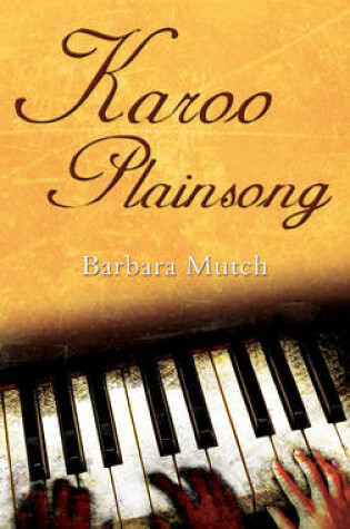 Cover of Karoo Plainsong
