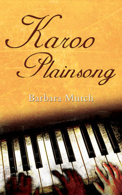 Book cover for Karoo Plainsong