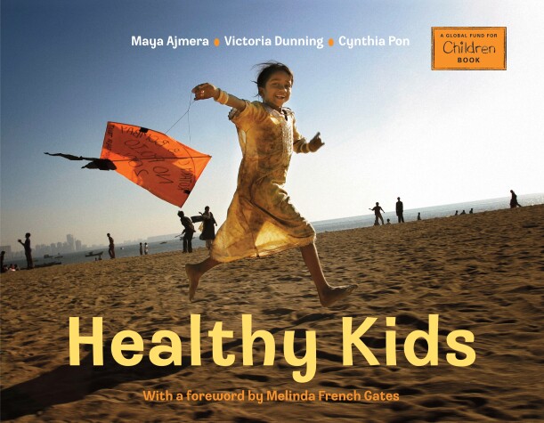 Book cover for Healthy Kids