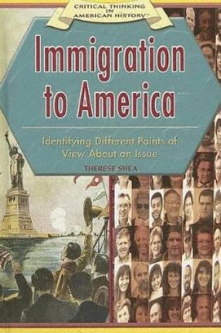 Cover of Immigration to America