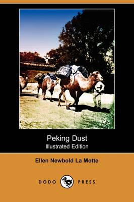 Book cover for Peking Dust (Illustrated Edition) (Dodo Press)