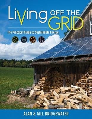 Book cover for Living Off the Grid
