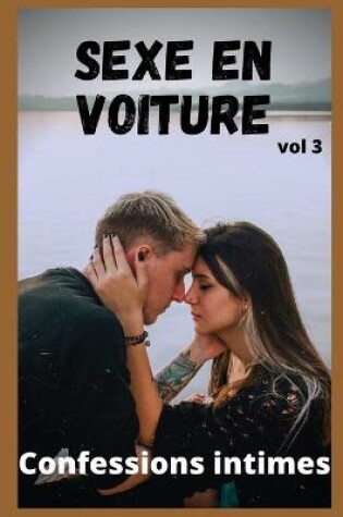 Cover of Sexe en voiture (vol 3)