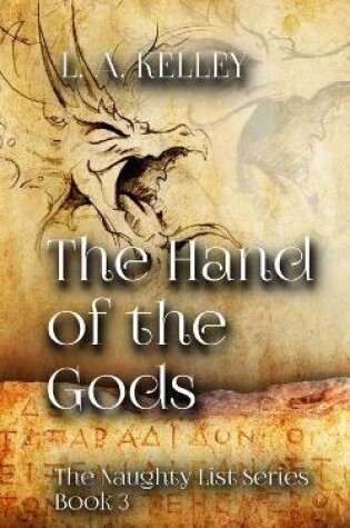 Cover of The Hand of the Gods