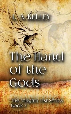 Book cover for The Hand of the Gods