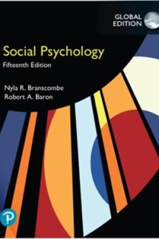 Cover of Test Bank for Social Psychology, Global Edition