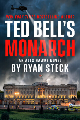 Cover of Ted Bell's Monarch