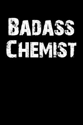 Book cover for Badass Chemist