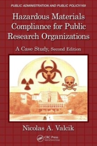 Cover of Hazardous Materials Compliance for Public Research Organizations