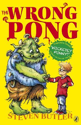 Cover of The Wrong Pong