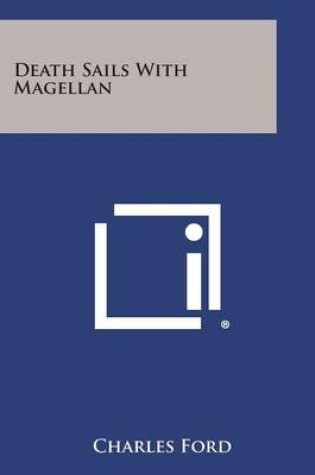 Cover of Death Sails with Magellan