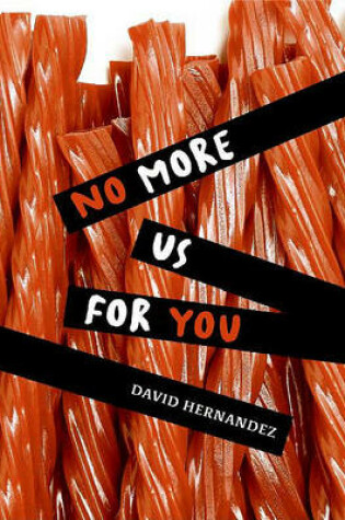 Cover of No More Us for You