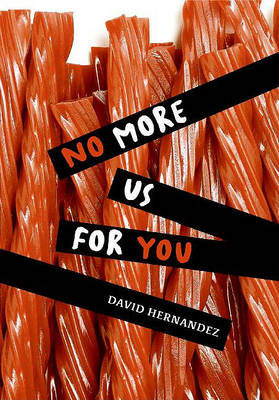 Book cover for No More Us for You