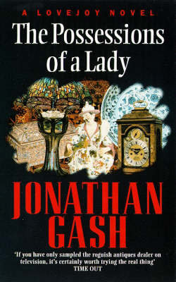 Book cover for The Possessions of a Lady