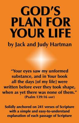 Book cover for God's Plan for Your Life