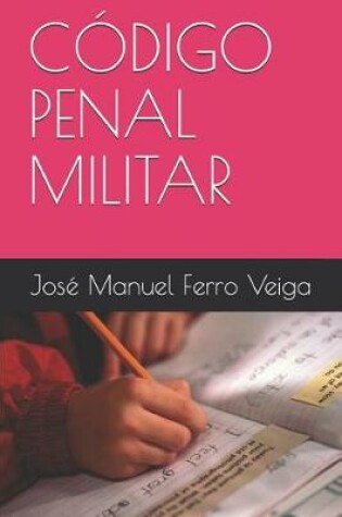 Cover of Codigo Penal Militar