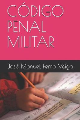 Book cover for Codigo Penal Militar