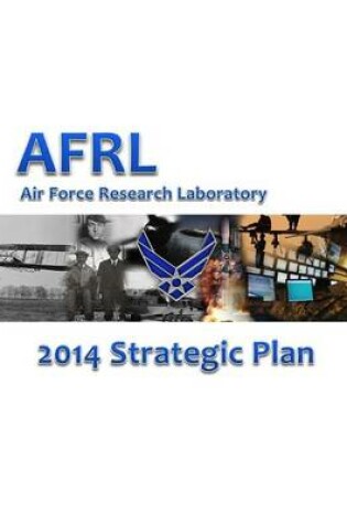 Cover of Air Force Research Laboratory 2014 Strategic Plan