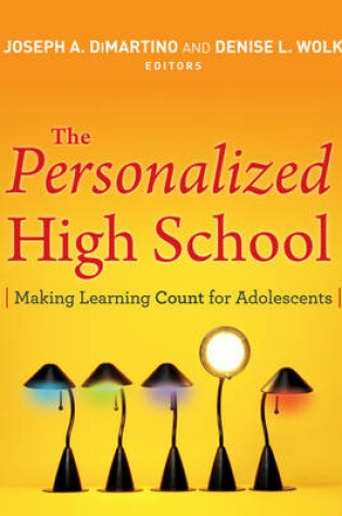 Cover of The Personalized High School