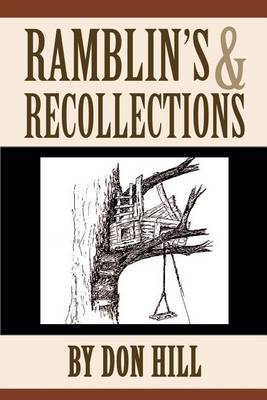 Book cover for Ramblin's