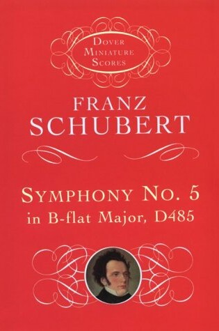 Cover of Symphony No. 5