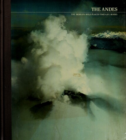 Cover of The Andes