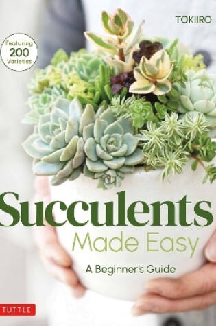 Cover of Succulents Made Easy