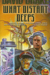 Book cover for What Distant Deeps