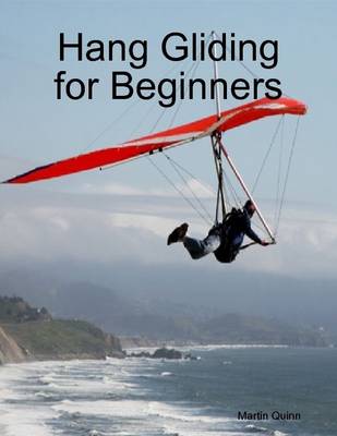 Book cover for Hang Gliding for Beginners