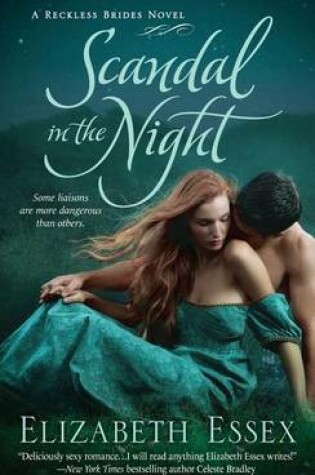 Cover of Scandal in the Night