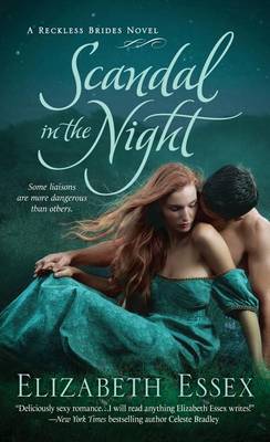 Book cover for Scandal in the Night