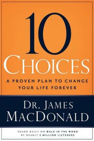 Cover of 10 Choices