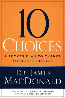 Book cover for 10 Choices