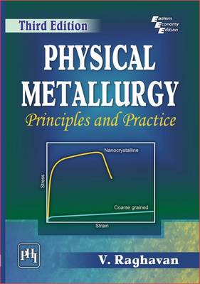 Book cover for Physical Metallurgy