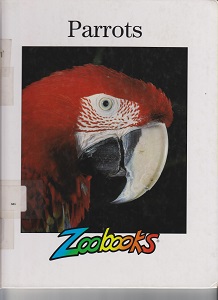 Book cover for Parrots