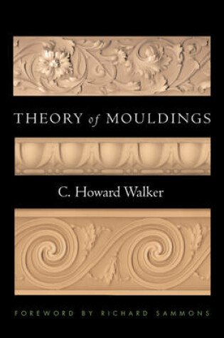 Cover of Theory of Mouldings