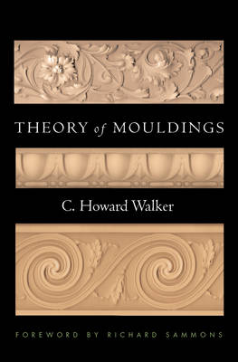 Cover of Theory of Mouldings