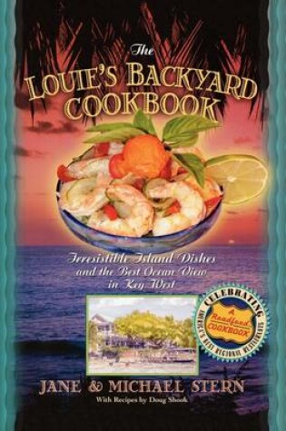 Cover of Louie's Backyard Cookbook